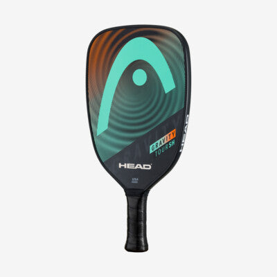 2023 HEAD GRAVITY TOUR SHORT HANDLE PICKLEBALL PADDLE