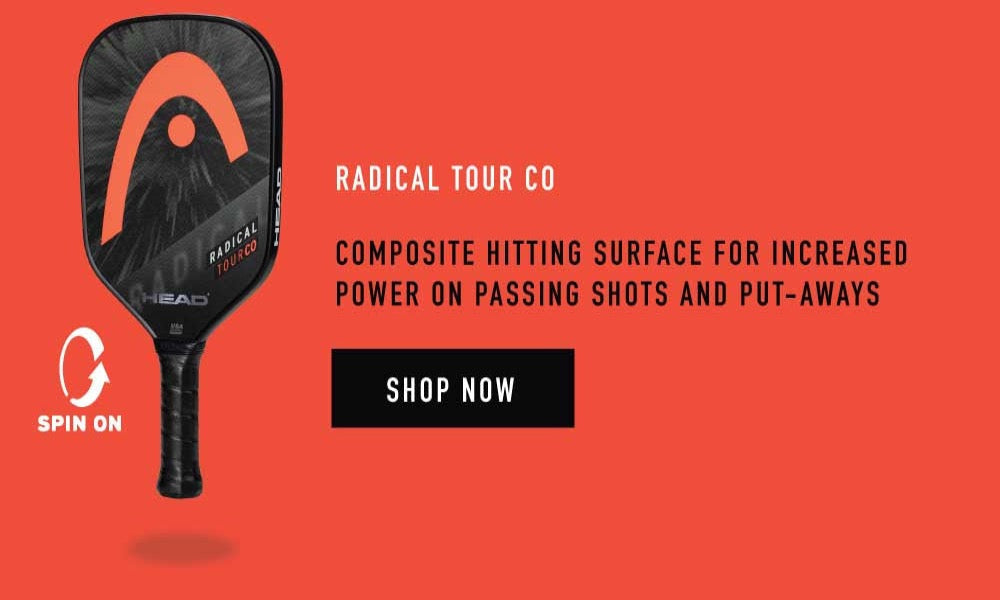 Radical Tour CO Composite Paddle