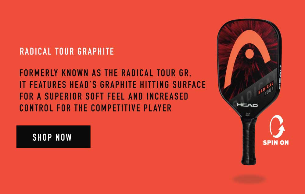 Radical Tour Graphite