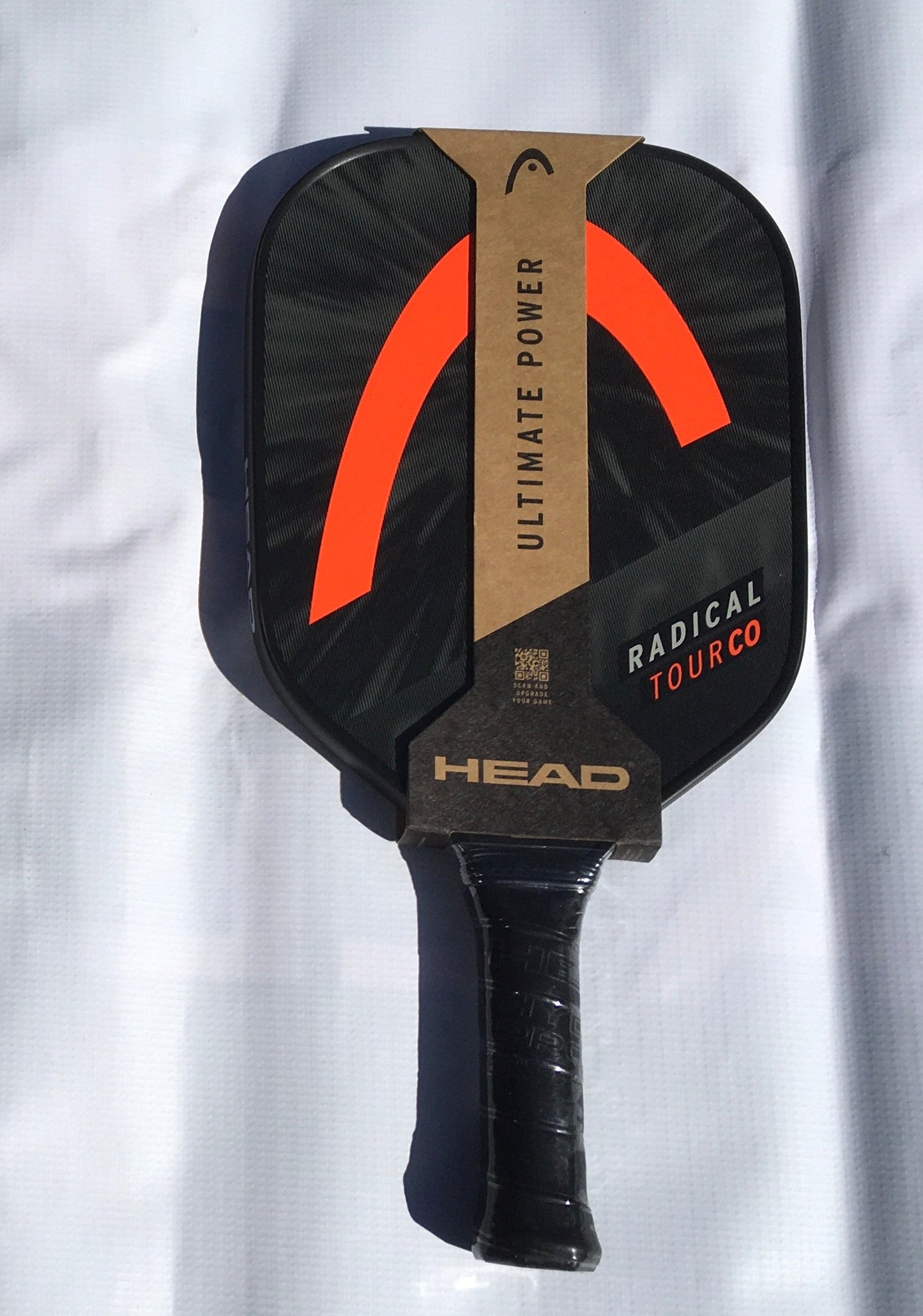 Radical Tour CO Composite Paddle