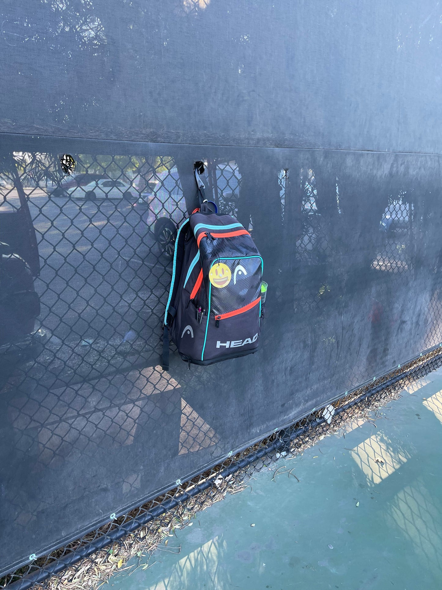 Tour BackPack