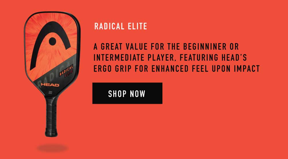 Radical Elite Composite Paddle