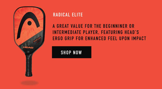 Radical Elite Composite Paddle