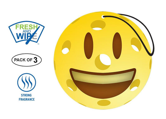 Pickleball Paper Air Freshener