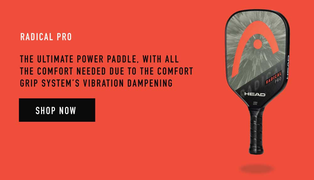Radical Pro Composite Paddle