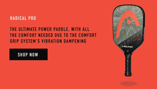 Radical Pro Composite Paddle