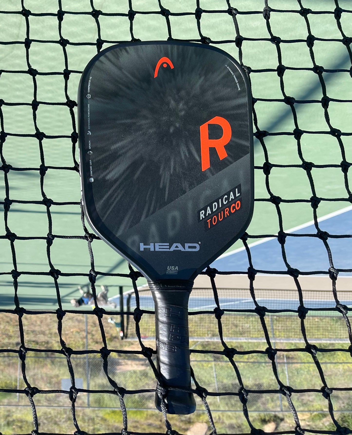 Radical Tour CO Composite Paddle